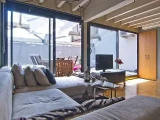 شقة Executive Attic 2 برشلونة
